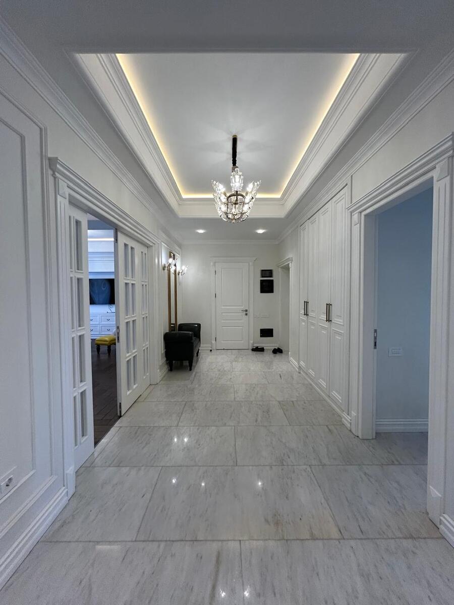 Satılır 3 otaqlı yeni tikili 141 m² — Mənzil, Bakı (10)