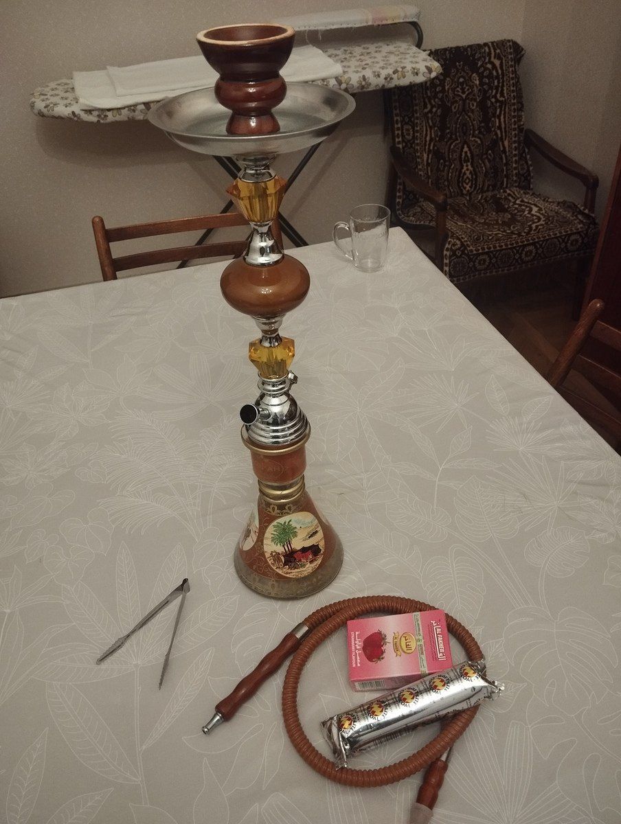 Qəlyan — Biznes və avadanlıq, Bakı