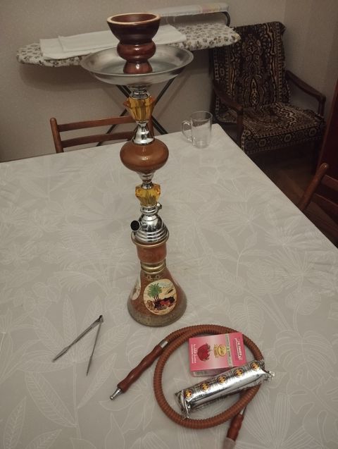 Qəlyan — Bakı