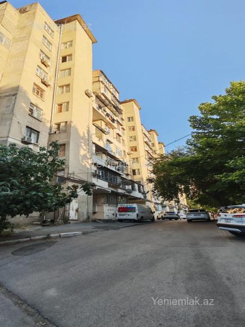 Satılır 2 otaqlı Bina evi menzil (Köhnə tikili), 60 m², Xətai rayonu — Bakı