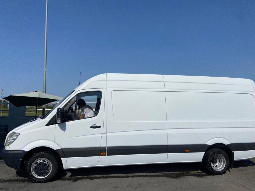 Mercedes Sprinter 516, 2.2 L, 2012 il, 250 000 km 77-NC-706 — Avtomobillər, Bakı (7)