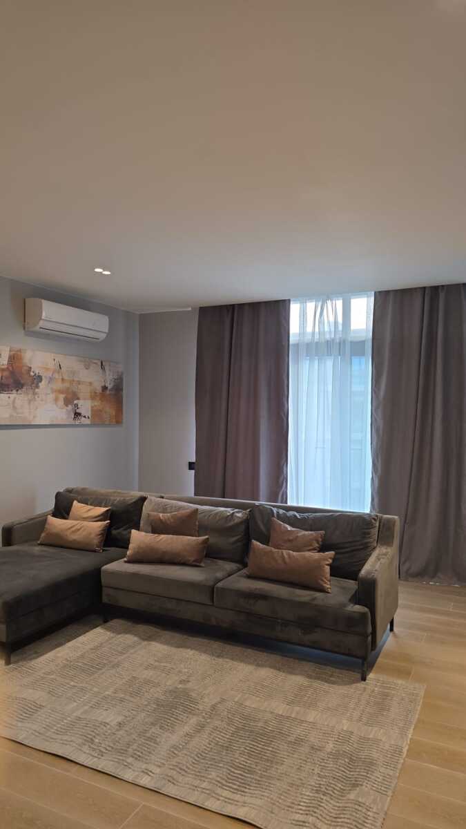 İcarəyə verilir 2 otaqlı yeni tikili 100 m² — Mənzil, Bakı (5)