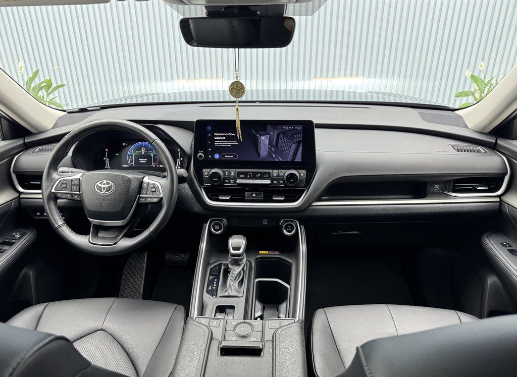 Toyota Grand Highlander, 2.4 L, 2024 il, 25 000 km — Avtomobillər, Bakı (7)