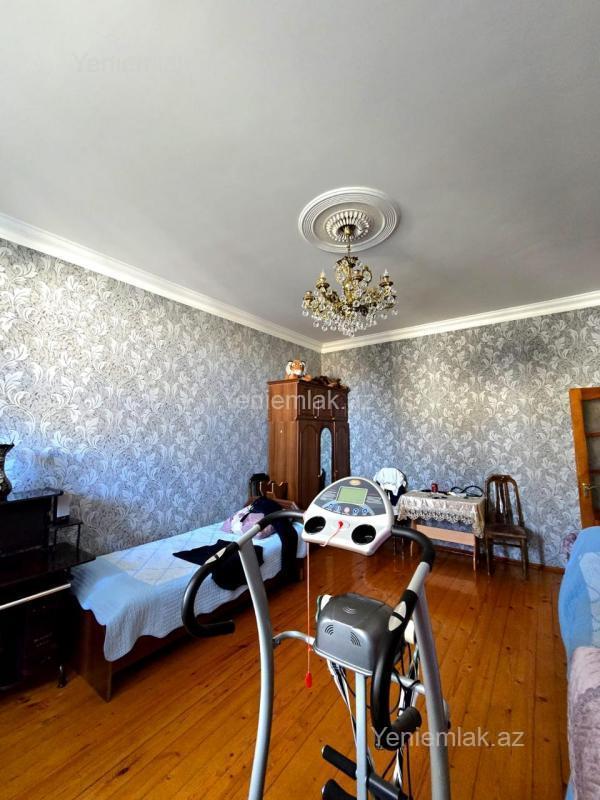 Kirayə 3 otaqlı Bina evi menzil (Yeni tikili), 122 m², Nizami rayonu — Mənzil, Bakı (2)