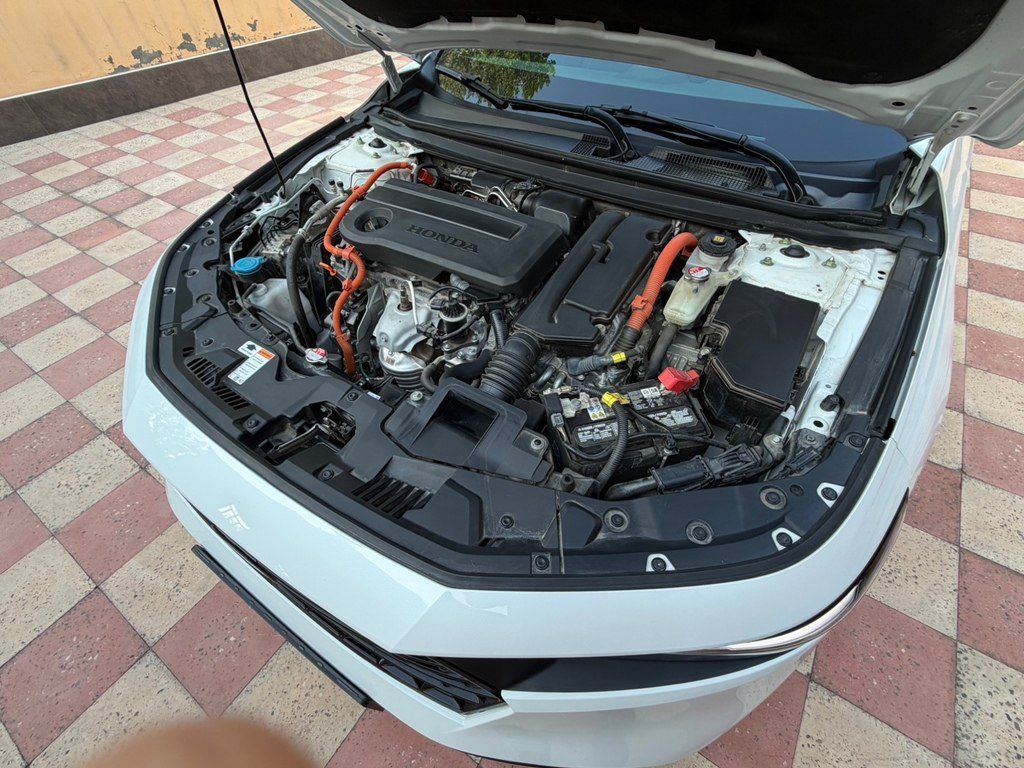 Honda Accord, 2.0 L, 16.6 kWh, 2024 il, 18 120 km 99-DZ-111 — Avtomobillər, Şəmkir (11)