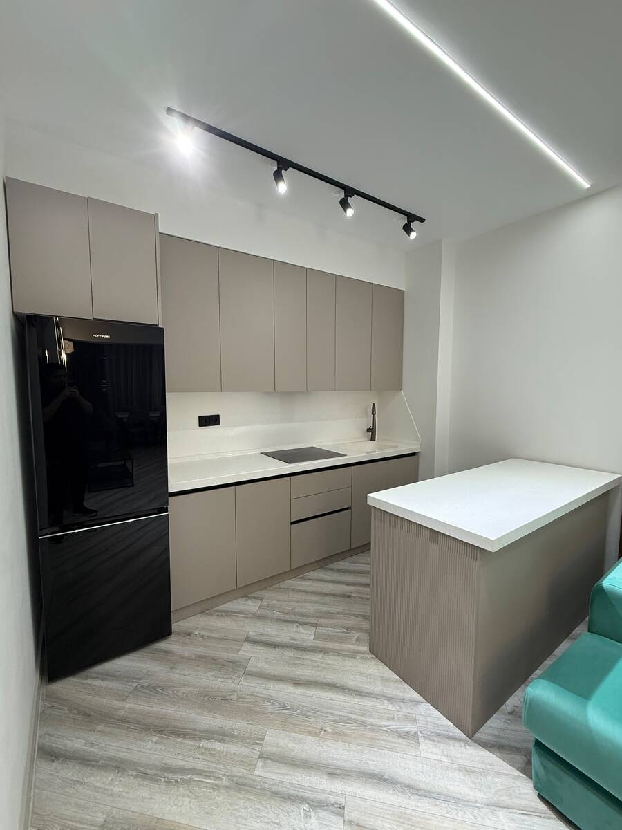 İcarəyə verilir 2 otaqlı yeni tikili 70 m² — Mənzil, Bakı (5)