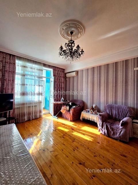 Kirayə 3 otaqlı Bina evi menzil (Yeni tikili), 122 m², Nizami rayonu — Bakı
