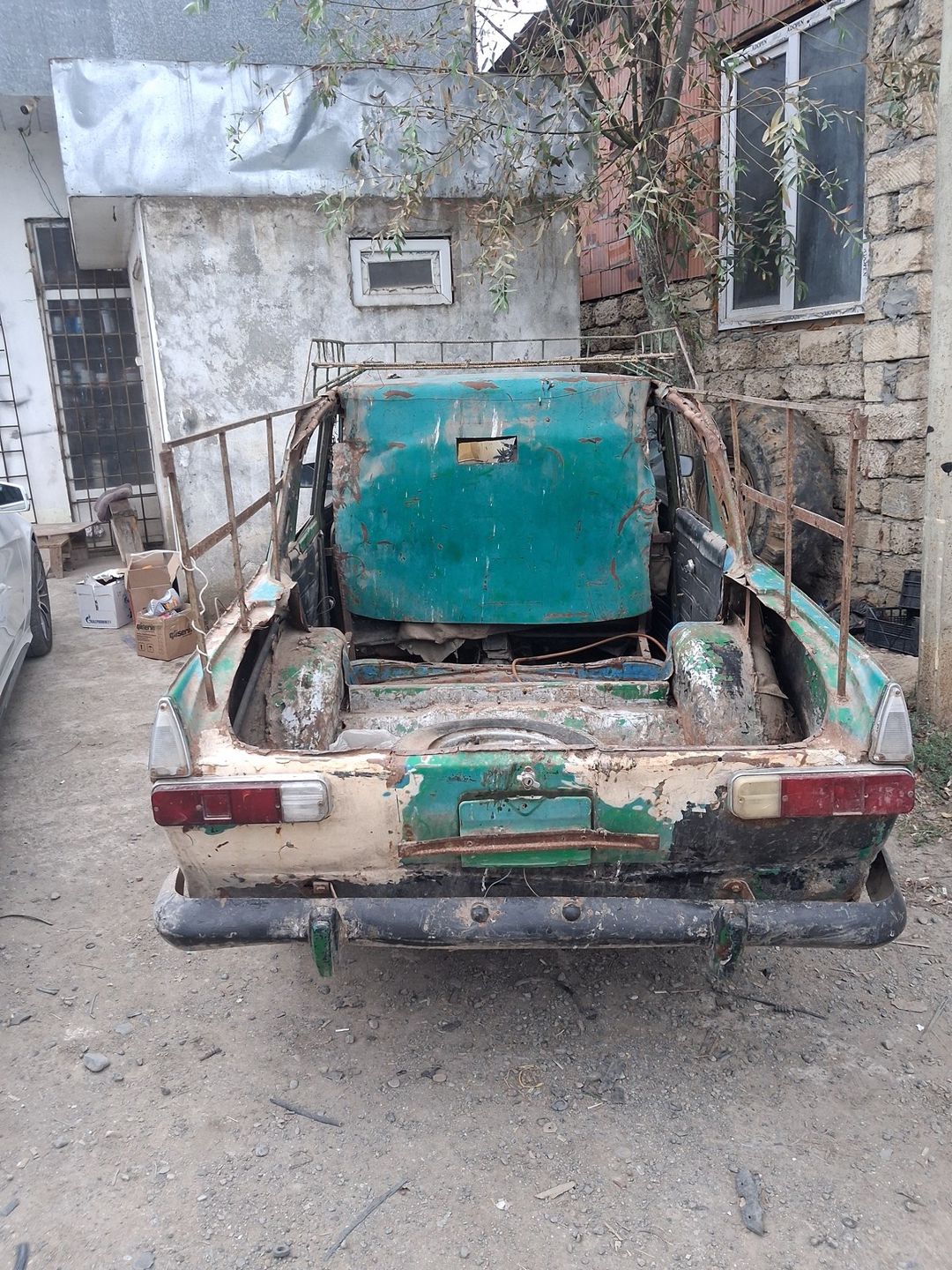Moskvich 2136, 1977 il — Avtomobillər, Astara (4)