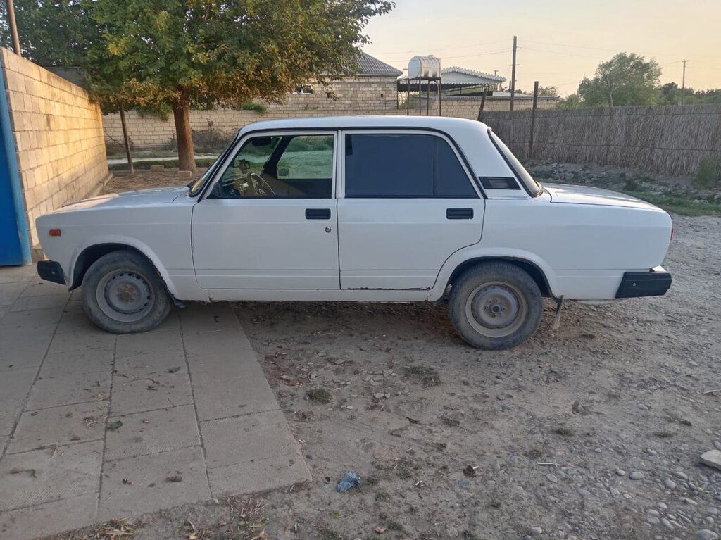Lada (VAZ) 2107, 1.6 L, 2008 il, 162 688 km 90-BR-728 — Avtomobillər, Şirvan (7)