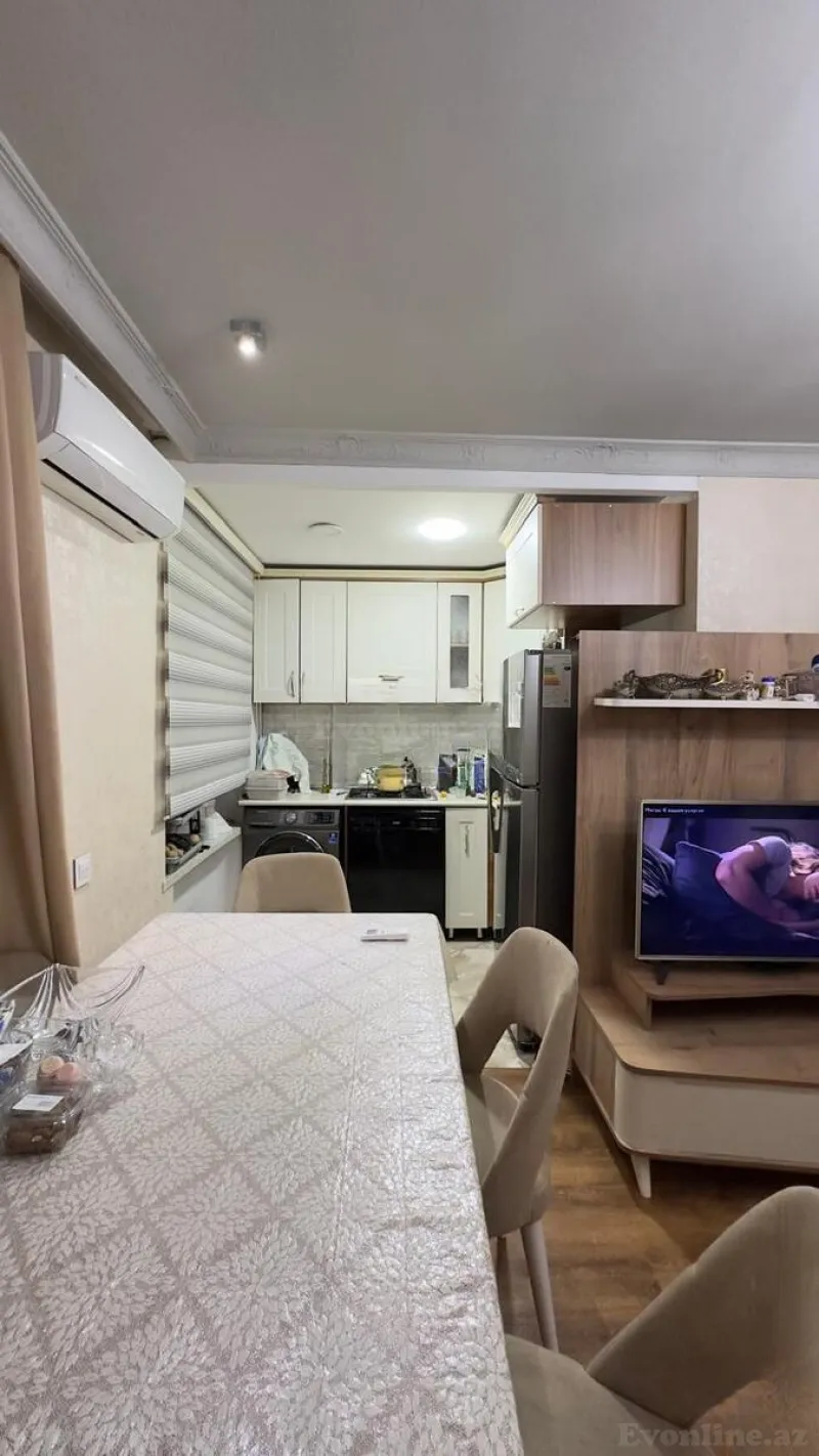 Kirayə verilir 2 otaqlı Mənzil Köhnə tikili 60 m² Bakı, Nizami r., Neftçilər m — Mənzil, Bakı (4)