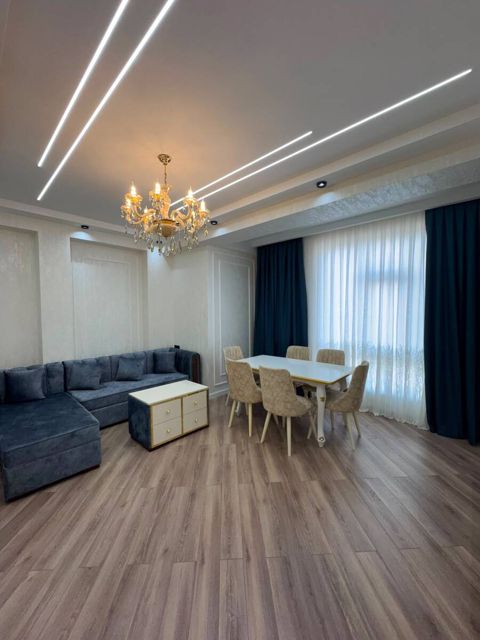 İcarəyə verilir 2 otaqlı yeni tikili 85 m² — Bakı