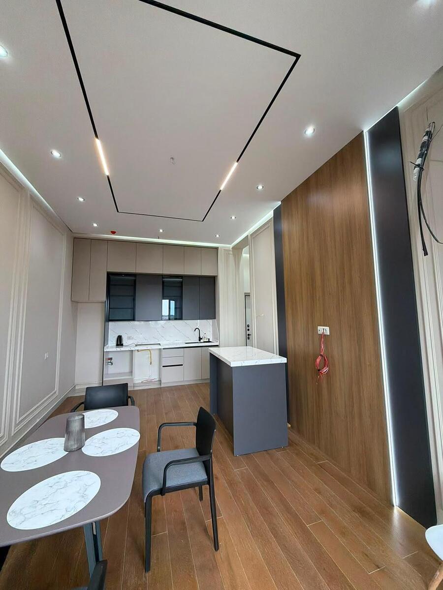 Satılır 3 otaqlı yeni tikili 72.2 m² — Mənzil, Bakı (4)