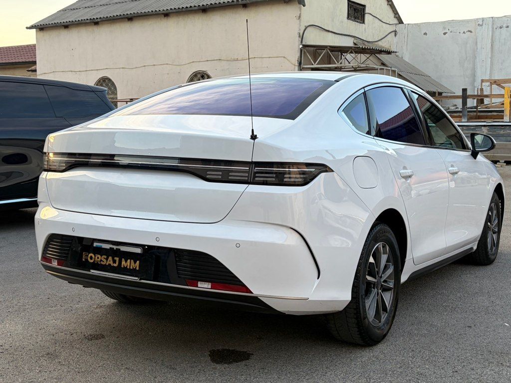 BYD Destroyer 05, 1.5 L, 18.3 kWh, 2025 il, 43 000 km — Avtomobillər, Bakı (7)
