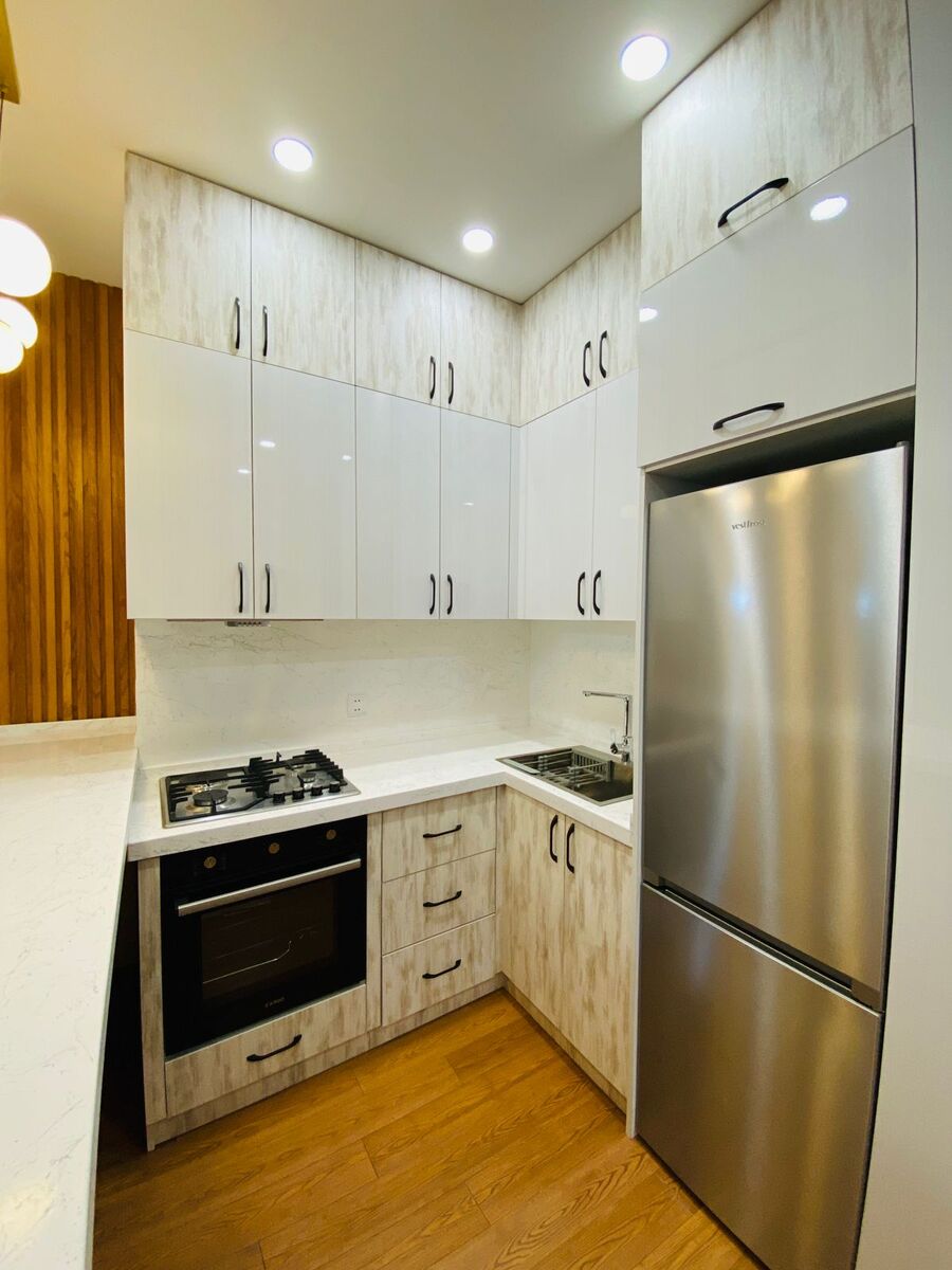 Satılır 2 otaqlı yeni tikili 65 m² — Mənzil, Bakı (5)