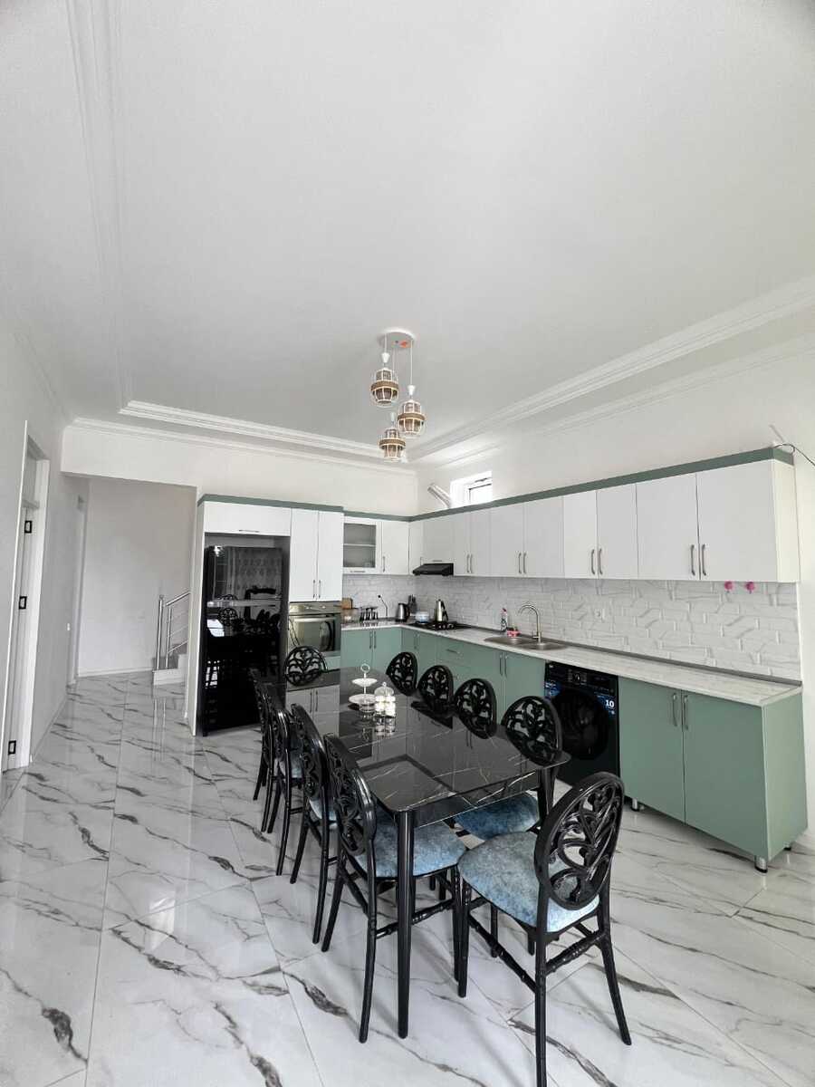 Satılır 4 otaqlı həyət evi/bağ evi 124 m² — Ev, villa, Qəbələ (6)