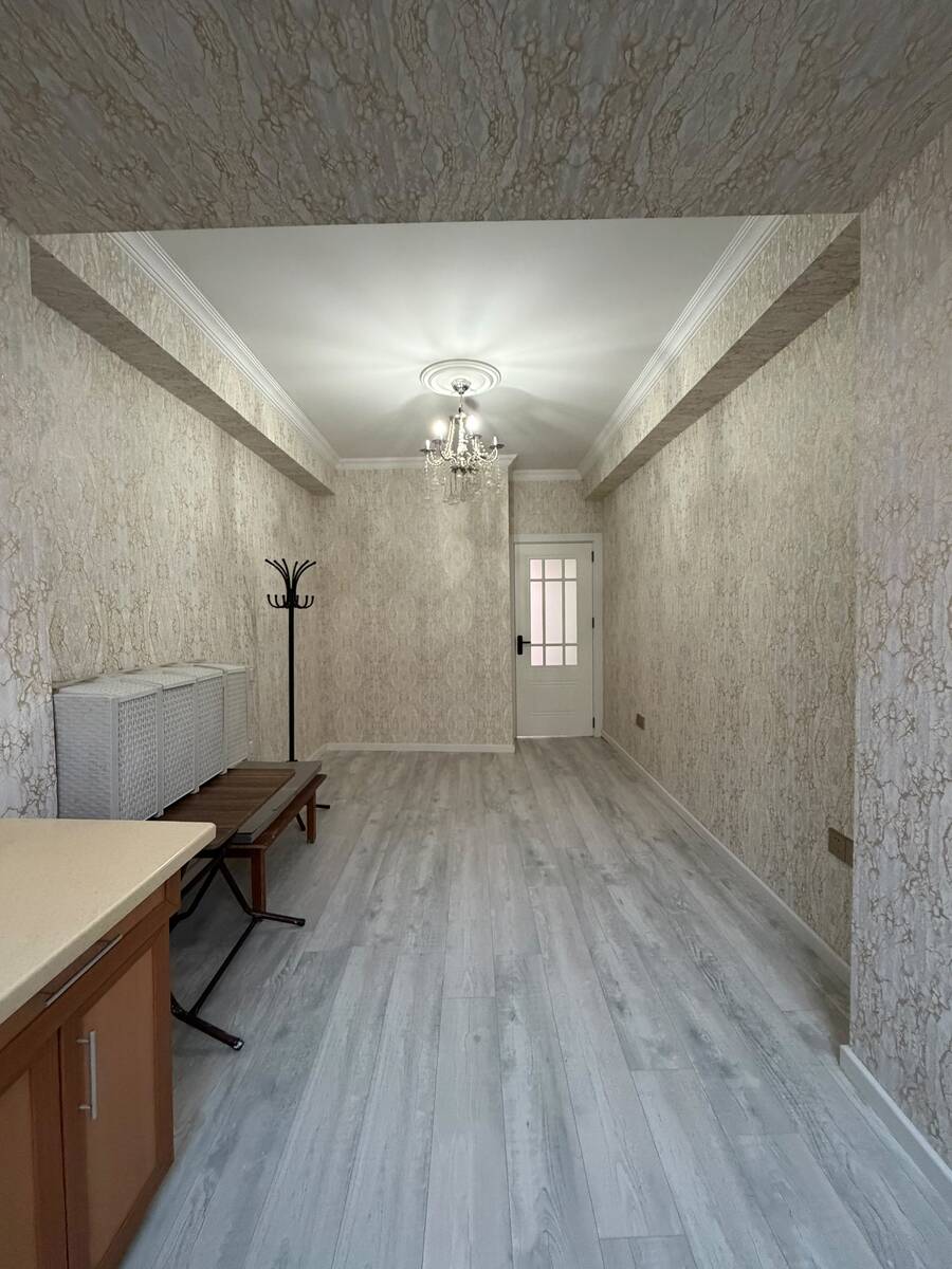 Satılır 2 otaqlı yeni tikili 50 m² — Mənzil, Xırdalan (10)