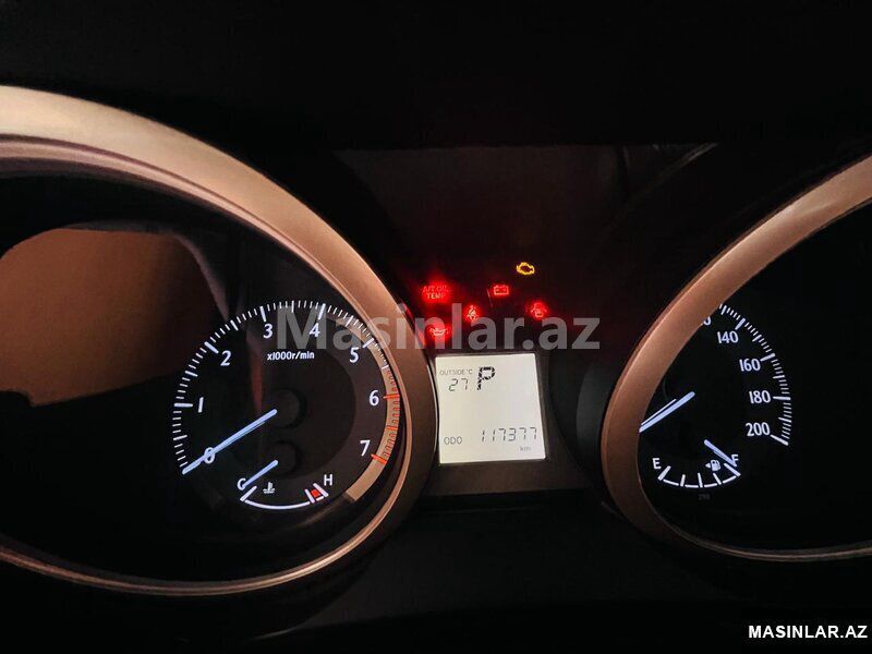 Toyota Land cruiser prado, 2013 il 67-BH-137 — Avtomobillər, Naxçıvan (7)