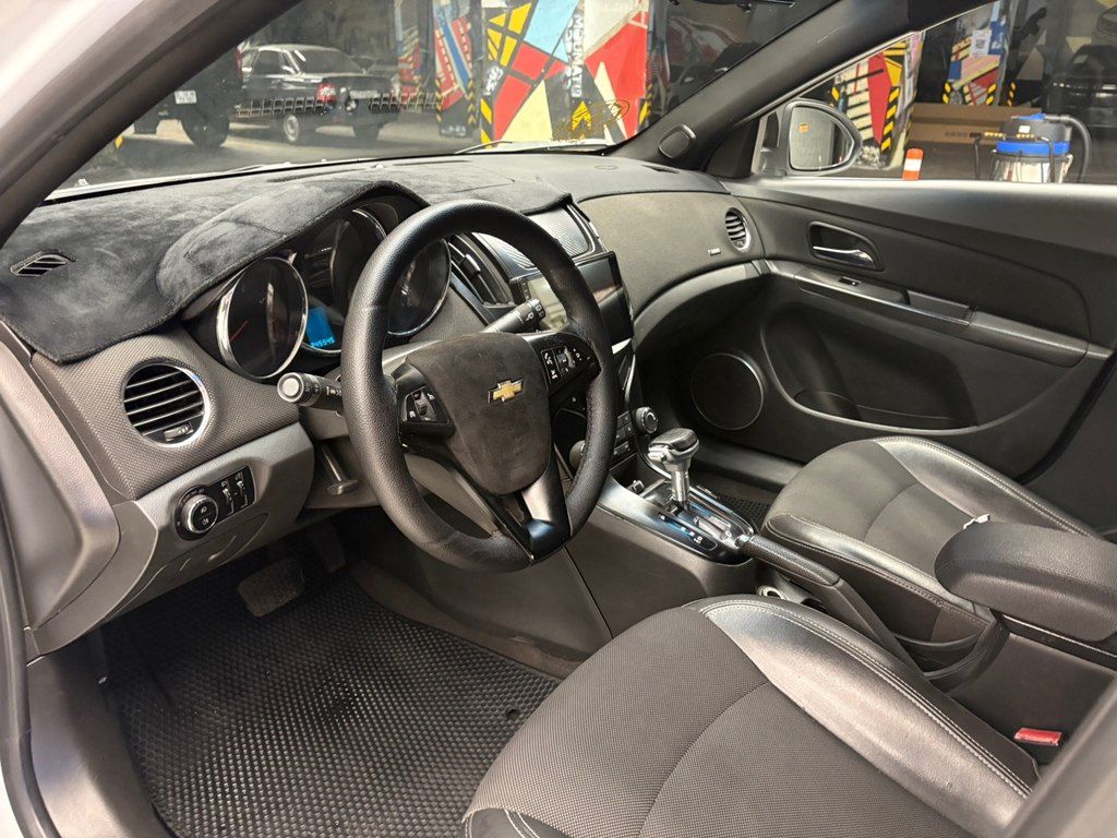 Chevrolet Cruze, 1.8 L, 2012 il, 245 600 km 77-DV-177 — Avtomobillər, Bakı (5)