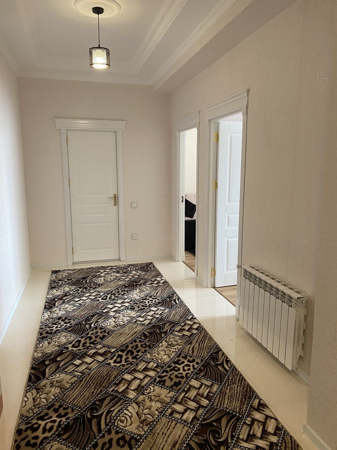 İcarəyə verilir 1 otaqlı yeni tikili 55 m² — Mənzil, Bakı (4)