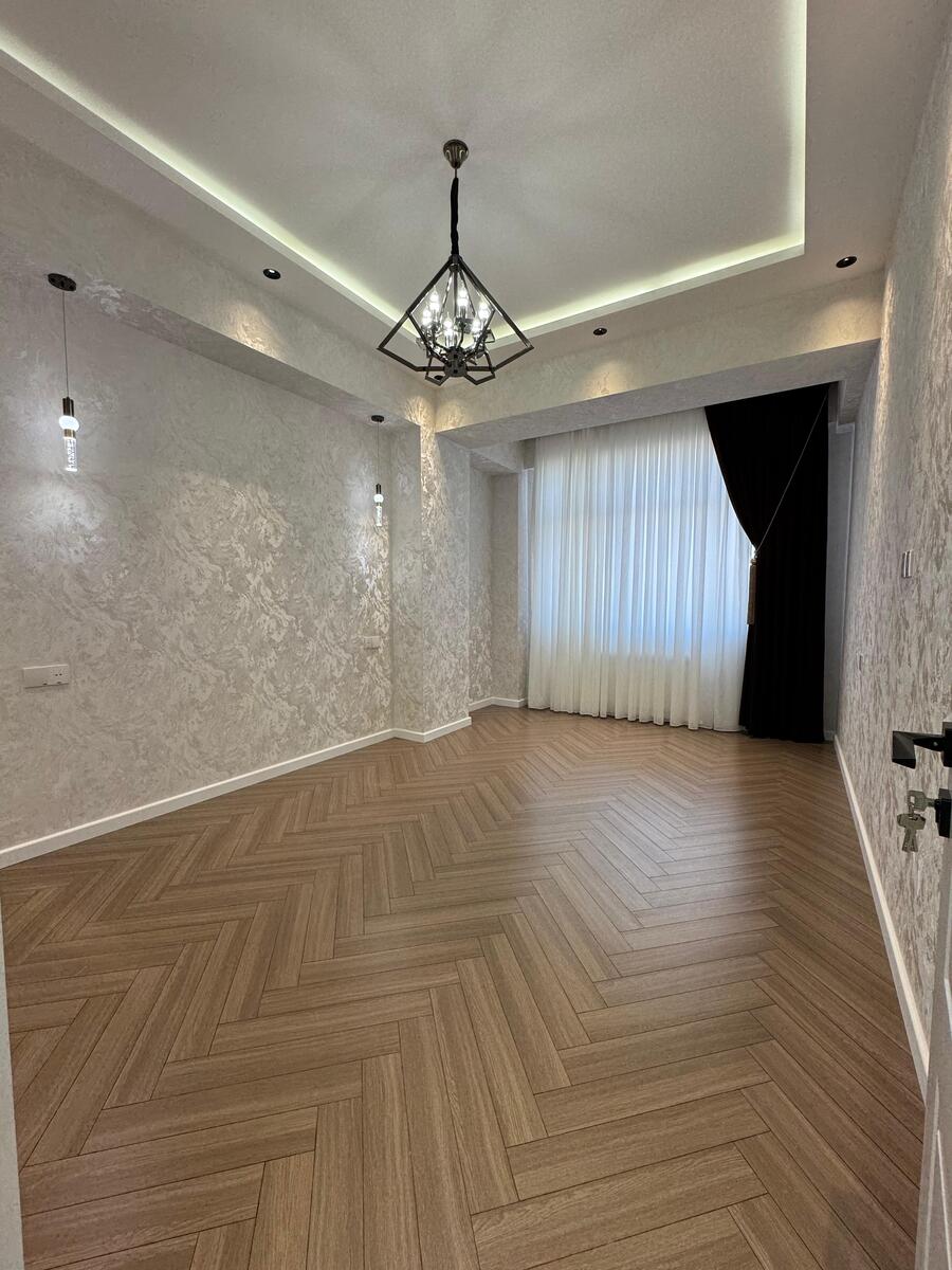 Satılır 2 otaqlı yeni tikili 65 m² — Mənzil, Bakı (2)