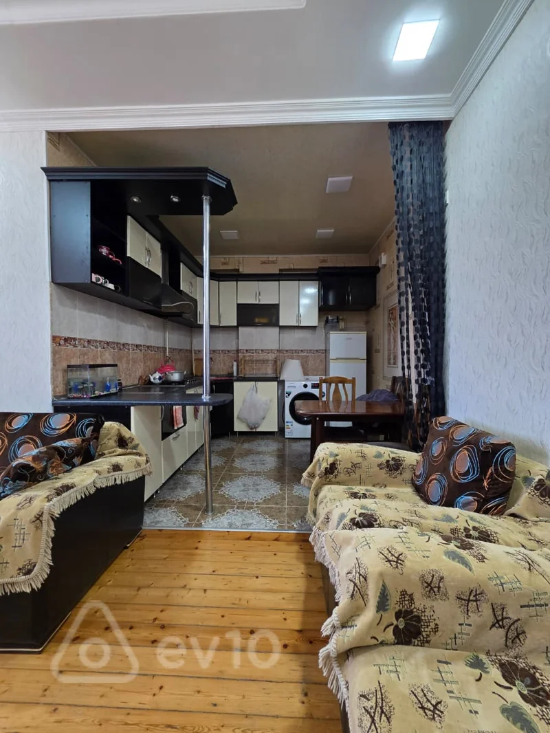 2 otaqlı mənzil, 60 m², Yeni Yasamal — Mənzil, Bakı (3)