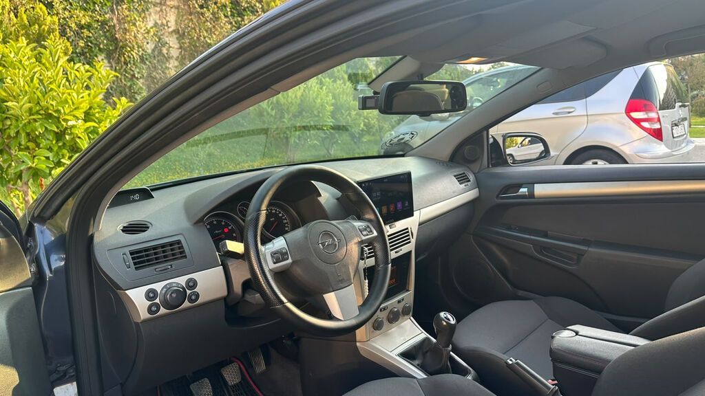 Opel Astra: 1.4 l 2008 il 137000 km Kupe — Avtomobillər, Bakı (7)