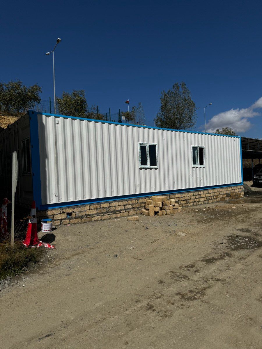 Konteyner — Təmir və inşaat, Bakı (2)