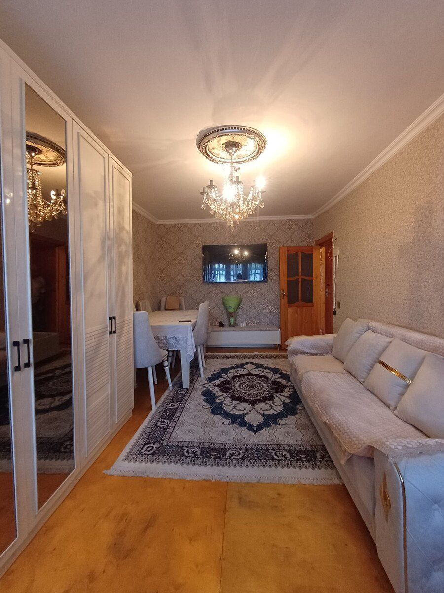 1-otaqlı mənzil, Mingeçevir r., 30 m² — Mənzil, Mingəçevir