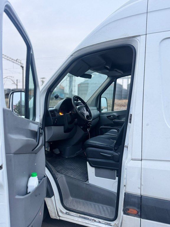 Mercedes Sprinter 316, 2.2 L, 2009 il, 560 000 km 20-BQ-966 — Avtomobillər, Gəncə (4)