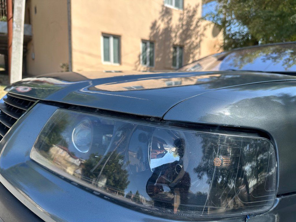 Iran Khodro Samand, 1.8 L, 2008 il, 125 687 km — Avtomobillər, Şamaxı (9)