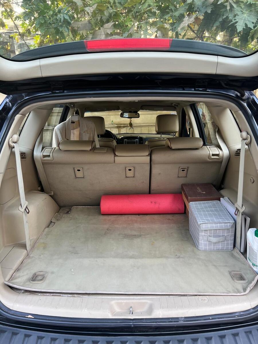 Hyundai Santa Fe, 2008 il — Avtomobillər, Bakı (7)