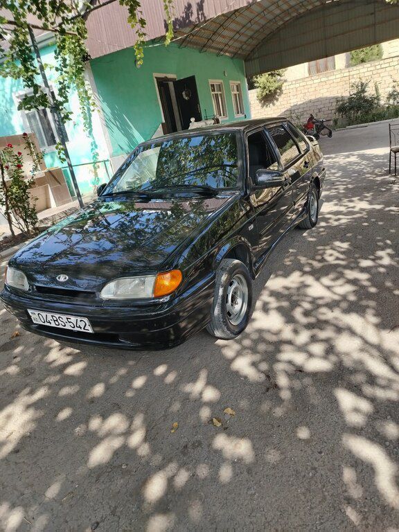 Lada (VAZ) 2115, 1.5 L, 2012 il, 350 000 km 04-BS-542 — Avtomobillər, Bərdə (2)