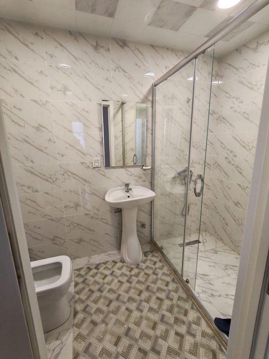 3-otaqlı yeni tikili kirayə verilir, Sumqayıt ş., 100 m² — Mənzil, Sumqayıt (12)