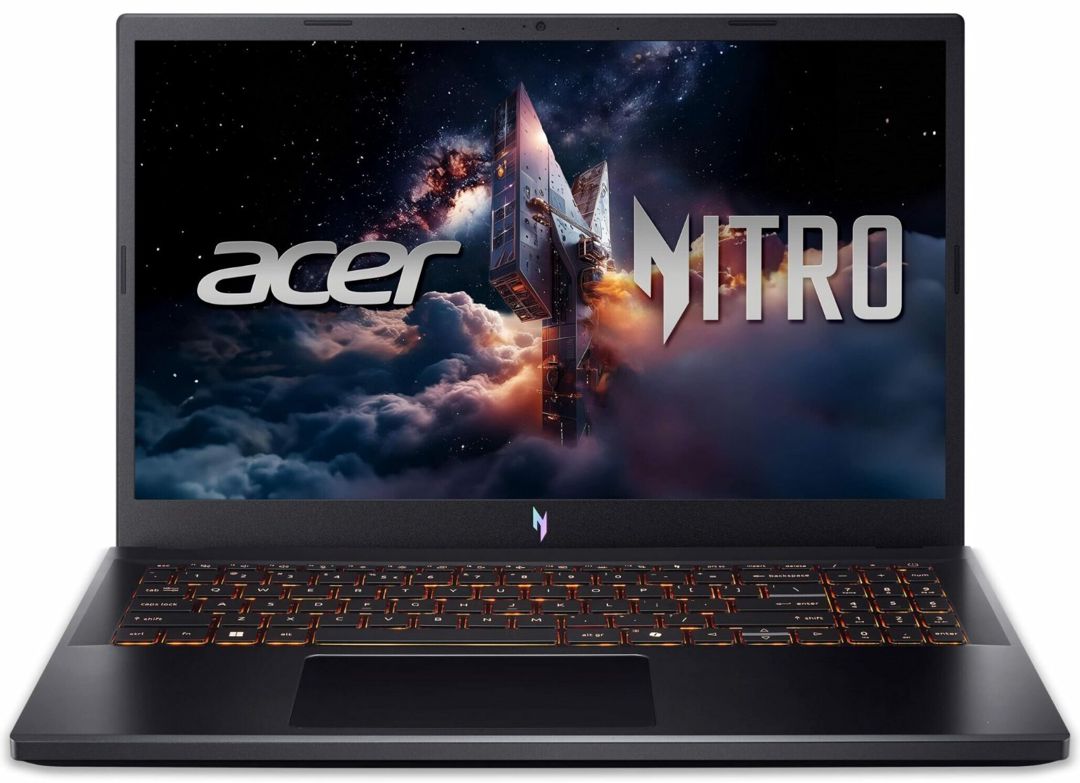 Acer Nıtro V15 ANV15 i9 32GB RTX 5060 8 GB Gaming — Noutbuklar, Bakı (7)