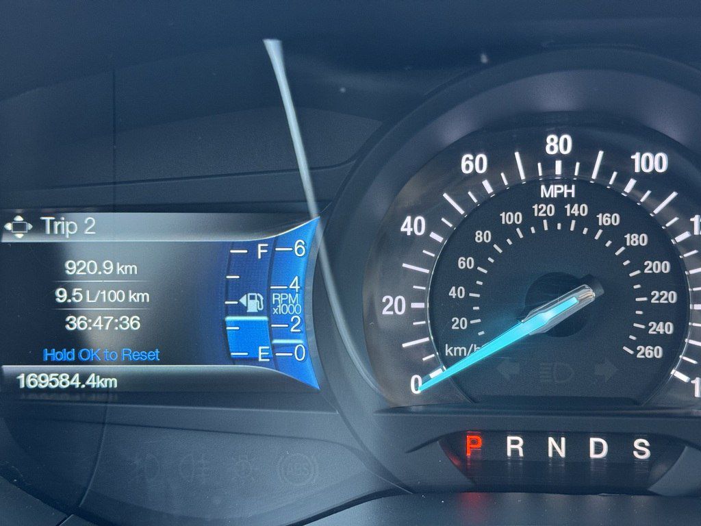 Ford Fusion (North America), 1.5 L, 2015 il, 169 500 km 77-BK-678 — Avtomobillər, Bakı (5)