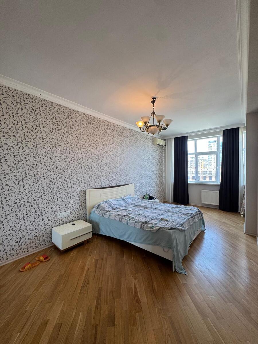 İcarəyə verilir 3 otaqlı yeni tikili 110 m² — Mənzil, Bakı (5)