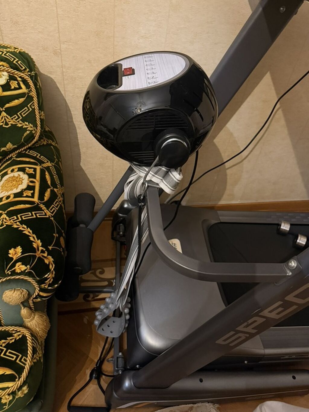 Qaçış trenajoru – WalksGym - Güclü elektrik mühərrikli qaçış yolu — Koşu simulyatorları, Bakı (2)