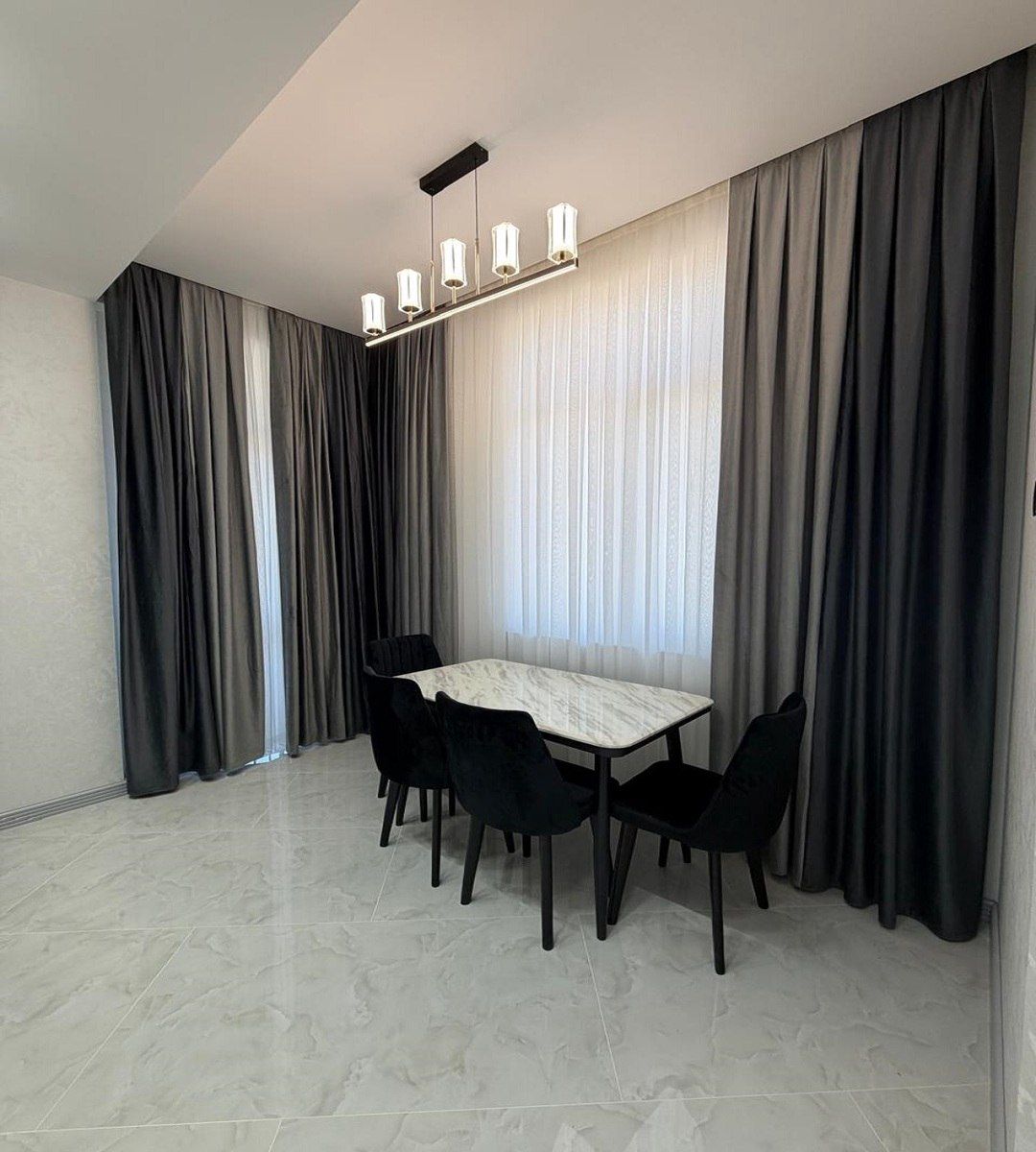 Satılır 2 otaqlı yeni tikili 80 m² — Mənzil, Bakı (6)