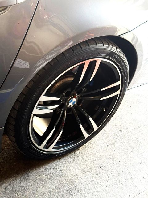 BMW F10 F30 diskləri R19 — Bakı