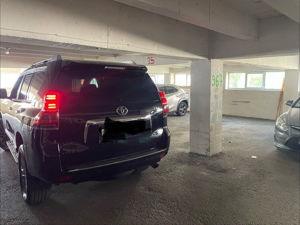 Toyota Land Cruiser Prado, 2.7 L, 2010 il, 211 000 km — Avtomobillər, Bakı (3)