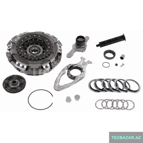 Skoda Seat Feredo Caska Dest — Bakı