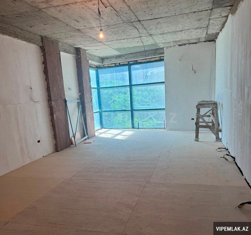 Nəsimi rayonunda 4 otaqlı Yeni tikili Satılır, 205 m² — Mənzil, Bakı (9)