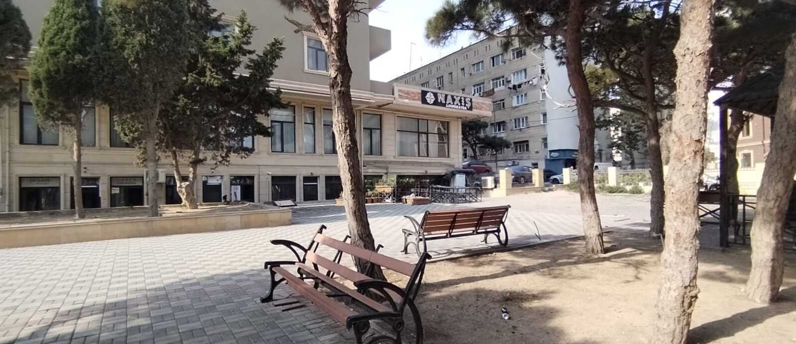 4 otaqlı mənzil 135 m² satılır — Mənzil, Bakı (8)