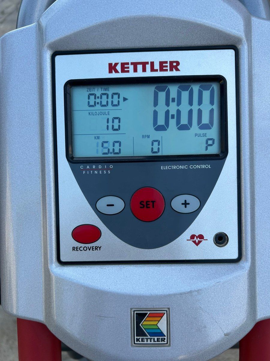 Velotrenajor Kettler Vito XL — İdman, hobi, istirahət, Masallı (2)