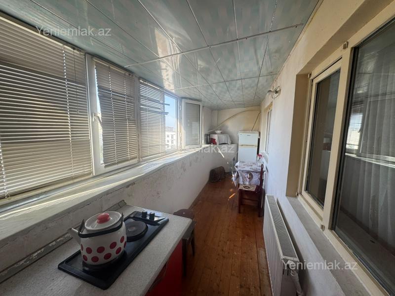 Kirayə 2 otaqlı Bina evi menzil (Yeni tikili), 58 m², Binəqədi rayonu — Mənzil, Bakı (6)