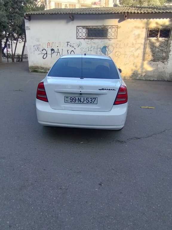 Daewoo Gentra, 1.5 L, 2014 il, 327 000 km 99-NJ-537 — Avtomobillər, Bakı (4)