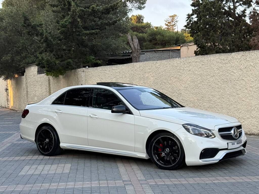 Mercedes E 200, 1.8 L, 2010 il, 187 326 km — Avtomobillər, Sumqayıt (8)