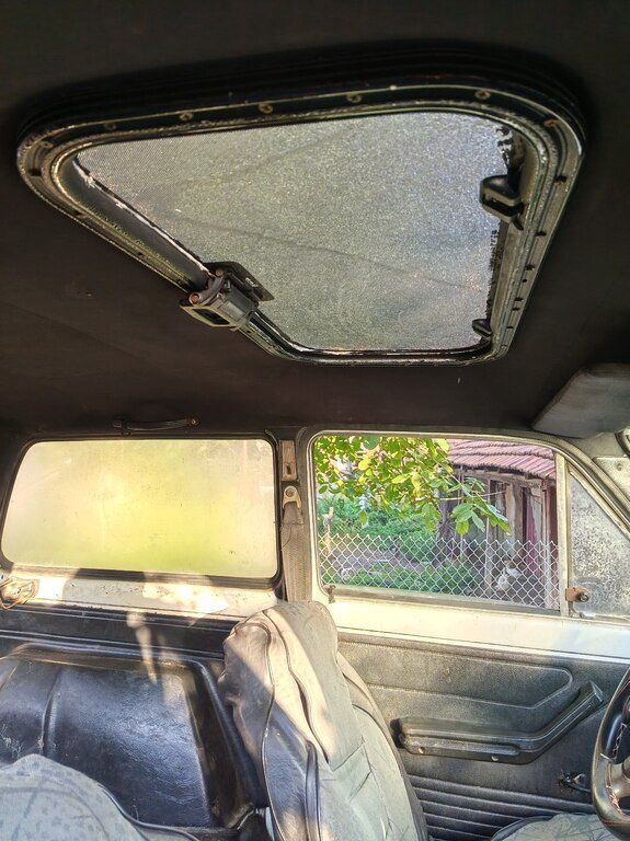Lada (VAZ) Niva, 1.6 L, 1989 il, 180 000 km 21-BX-869 — Avtomobillər, Gədəbəy (4)
