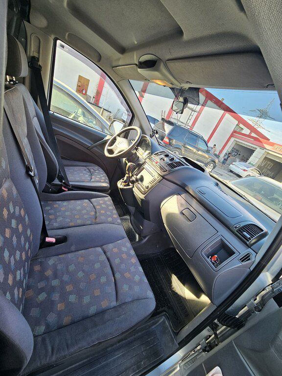 Mercedes Vito, 2.1 L, 2010 il, 268 306 km 77-UB-403 — Avtomobillər, Bakı (8)
