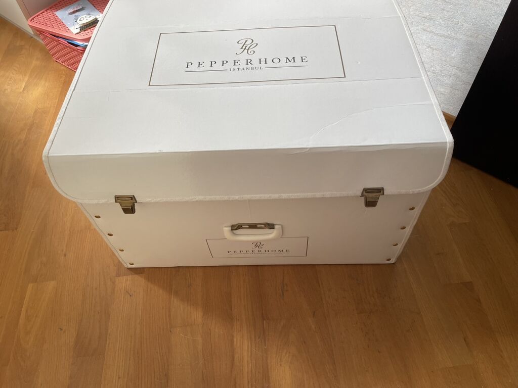 Pepper Home (İstanbul) premium yataq örtüyü dəsti. - Rəng — Döşəmə dəsti, Digah (3)